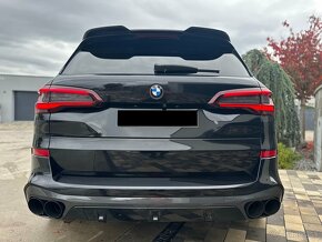 BMW X5M50i xdrive Hamann - 5