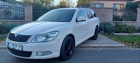 Škoda octavia 2.0TDI 4x4 - 5