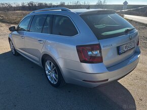 Škoda Octavia Combi 2.0 TDI Style - 5