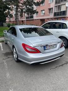 Predam Mercedes CLS 350CDI pravostranne riadenie - 5