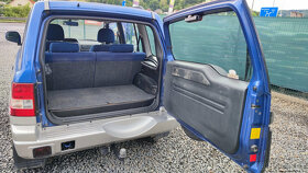 Mitsubishi Pajero Pinin 1.8 MPi 4x4 - 5