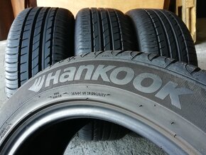 205/55 r16 letné pneumatiky Hankook 6,5-7mm - 5