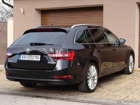 Škoda Superb Combi 2.0 TDI 140KW Style DSG - 5