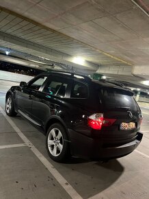 Predám BMW X3 E83 3.0D XDrive - 5