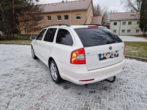 Skoda Octavia 2 facelift 1.6Tdi - 5