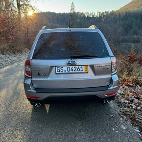 Subaru Forester 2.0 4x4 - 5