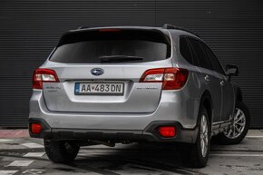 Subaru Outback 2.5i-S Exclusive NAVI CVT - 5