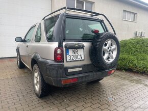 Land Rover Freelander 1 2,0D - 5