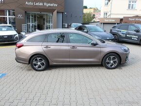 Hyundai i30 WG 1.0T-GDI 88kW SMART ZÁRUKA DPH - 5