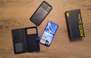 POCO X4 pro a Motorola edge 40 neo - 5