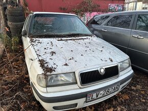 Skoda Felicia - 5