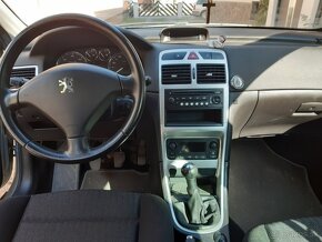 peugeot 307 SW kombi 1.6hdi - 5