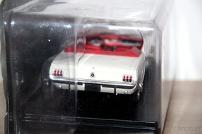 Automodely Altaya (Hachette) 1:24 - 5