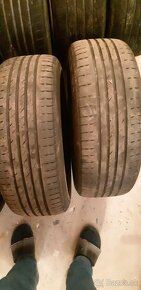 Letne pneu 205/55r16 - 5