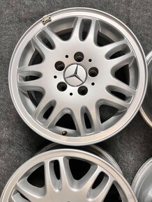 5x112 R16 alu Mercedes Vito Viano 639 - 5