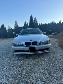 BMW e39 523i - 5