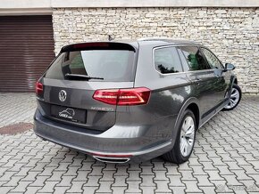 VOLKSWAGEN PASSAT ALLTRACK 2.0TDI CR 4MOTION - 5