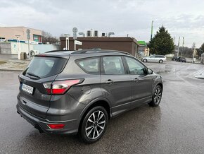 FORD KUGA 2.0 TDCI 4x4 ST-line 150PS 2020 LED NAVI PANORAMA - 5