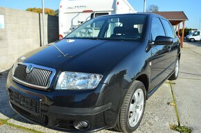 ŠKODA FABIA 1,4TDI 55kW M5, 147096km, klíma, STK+EK 12/2026 - 5