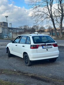 Seat Ibiza 6k 1.9 tdi - 5