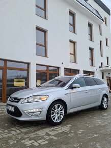 Ford Mondeo 2.0 TDCI - 5