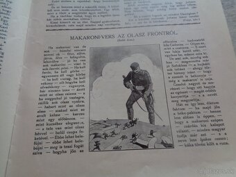 magazin s I.sv.vojny 1915 - Rakusko Uhorsko - 5