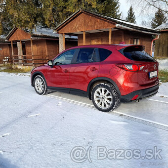 Predám Mazda CX-5 - 5