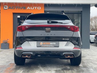 Cupra Formentor VZ 1.4 TSi eHYBRID 245k DSG, r.v.: 2022 - 5