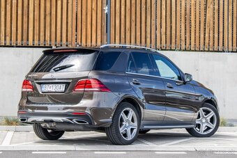 Mercedes-Benz GLE SUV 350d 4Matic A/T 2016 - 5