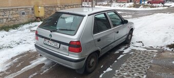 Škoda Felícia 1.3 MPI 50 KW rok 2001 - 5