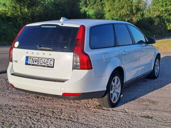 Volvo V50 1,6D 2009 - 5