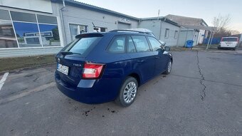 Škoda Fabia 1.4TDI 2017 - 5