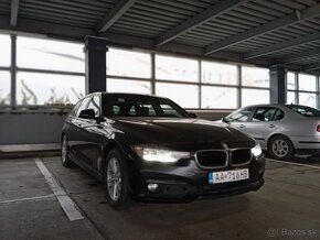 BMW 318D, M6 2017, 150ps INDIVIDUAL, Tazne zr. - 5