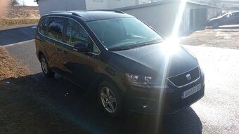 Seat Alhambra 4x4 - 5