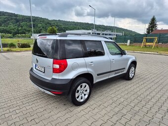 Škoda Yeti 1.2 TSI 77kw - 5