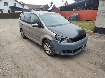 Volkswagen Touran 1.6tdi 77kw - 5