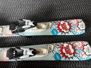 Detske/ juniorské lyže Rossignol Super Roostie 110 cm - 5