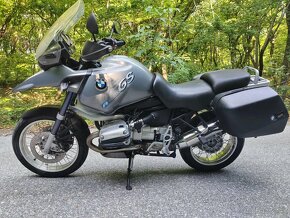 Predám BMW R1150 GS - 5