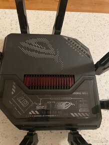 ASUS ROG Rapture GT-BE98, WIFI 7 - 5