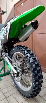 Kawasaki kx250f - 5