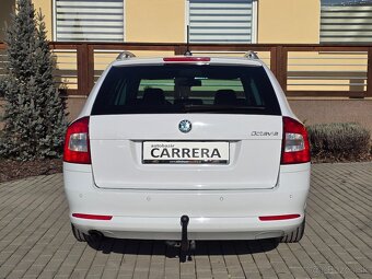 Škoda Octavia Combi 2.0 TDI CR DPF Exclusive DSG - 5