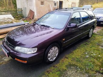 Honda Accord Aerodeck 2.2i 110 KW automat - 154 000 KM - 5