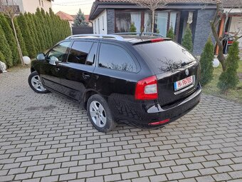 Škoda OCTAVIA 2.0 TDI CR model 2011 - 5