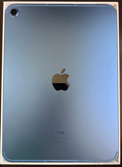 Apple Ipad 10 gen. 64GB cellular ako nový - 5