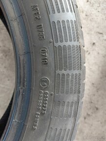 Continental 215/55 R 18 V XL - 5