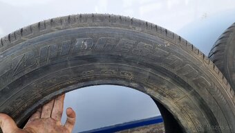 Bridgestone 245/65r17 letne - 5