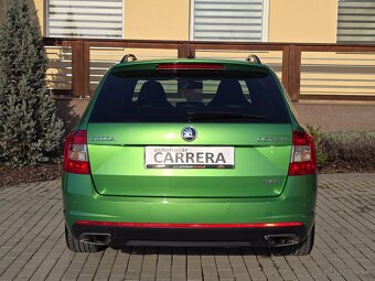 Škoda Octavia Combi 2.0 TFSI RS DSG - 5