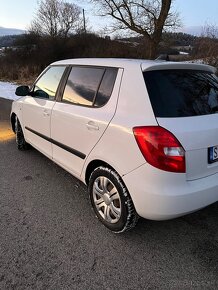 Škoda fabia 1.6 tdi - 5