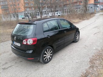 VOLKSWAGEN GOLF PLUS 1.9TDI BEZ DPF - 5