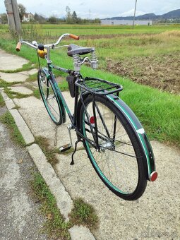 Bicykel WANDERER - Veterán - 5